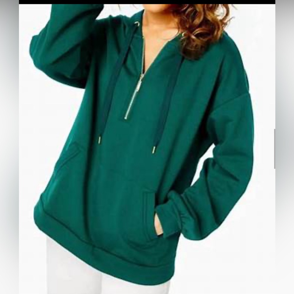 EUC Lilly Pulitzer Suri Hoodie